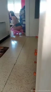 Pov voyeur style sucking the cock of my boyfriend and having fun with