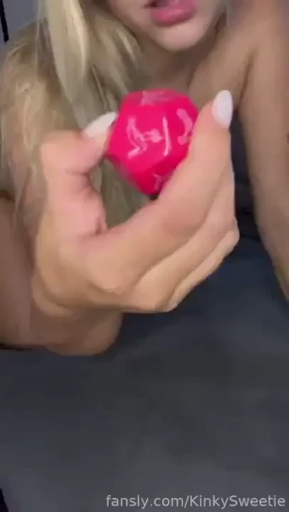 Let s roll the dice again but this time with a twist be honest with me 