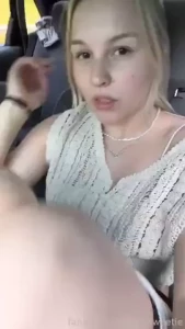 Down for a trip together fyp petite pussy blonde teen public caught