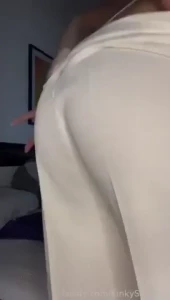 Do you wanna see more of my dripping kitty pussy teen young blonde ass