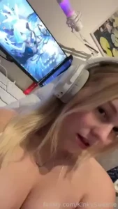 Want me as your league support 3 fyp boobs blonde teen young egirl