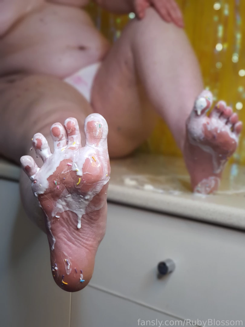 Whipped cream sprinkles and a destroyed cupcake part 16 