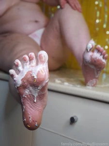 Whipped cream sprinkles and a destroyed cupcake part 16