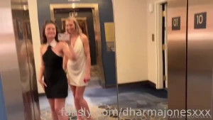 What happens in vegas stays in vegas while attending my very first avn part 1