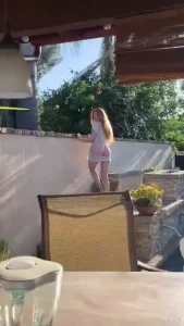 Take a peek behind the scenes of sun kissed misslacylennon amp i had part 4