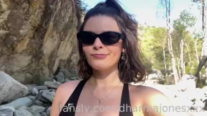 Stellasedona amp i had planned a romantic picnic by a waterfall while