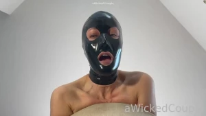 This is kind of like a behind the scenes look at the process of anal