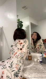 Would you fuck me in this robe