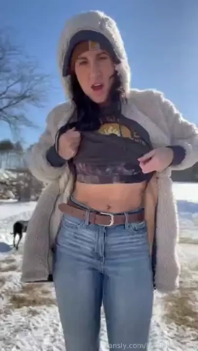 Cold titties part 1 