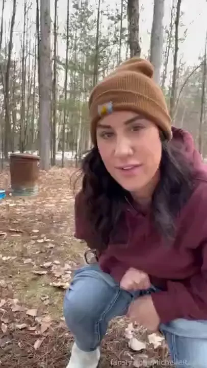 I m the queen of peeing outside lol it s my fav my friends have taken 