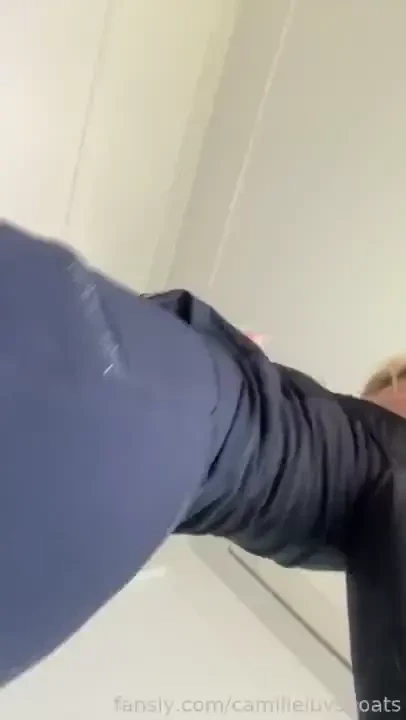 Riding clothes don t leave much to the imagination do they 