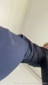 Riding clothes don t leave much to the imagination do they