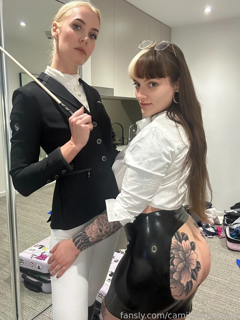 Who likes mean horse girls with _pennielayne domme equestrian femdom part 2 