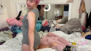 New little solo video for you daddy