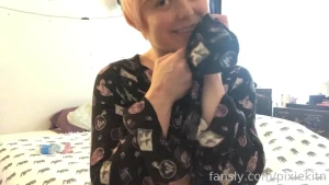 Meet your little girl pixie or kitten babygirl cum slut cock hungry