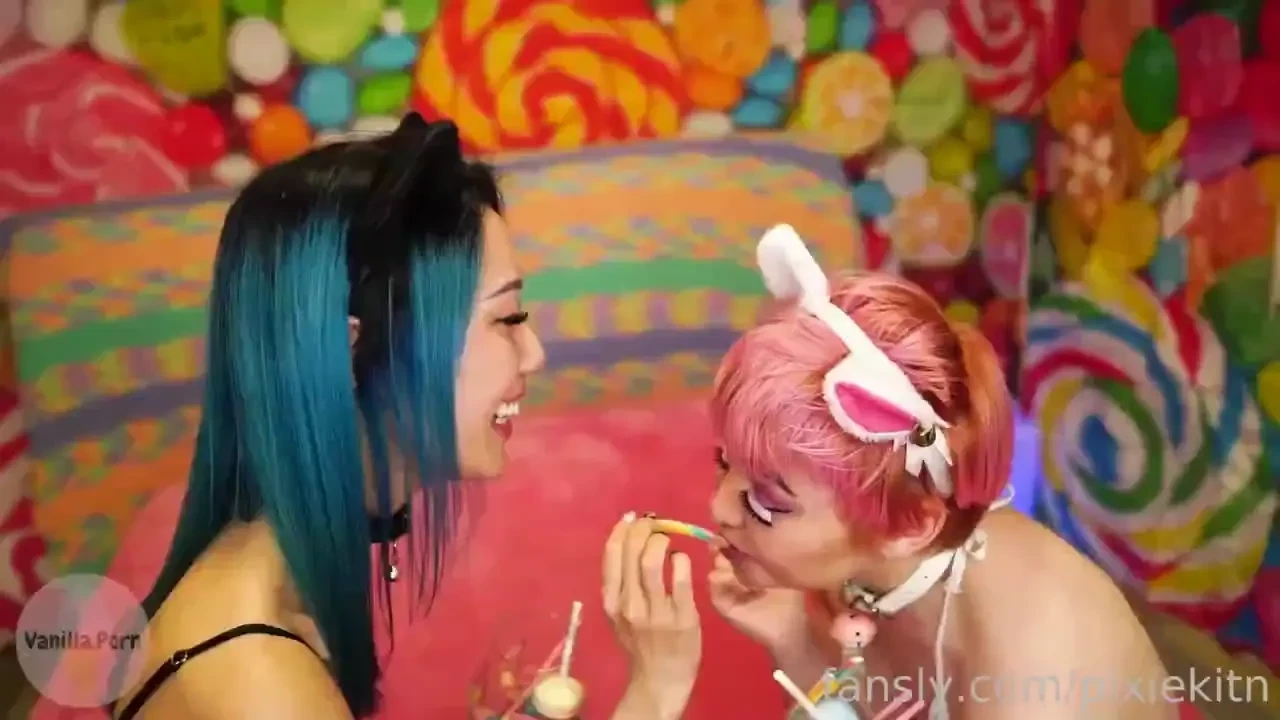 It s finally here candy kittens starring moodyrina with vanillaporn my 