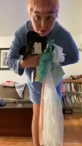 Little fashion show went shopping with daddy so get to show off all my