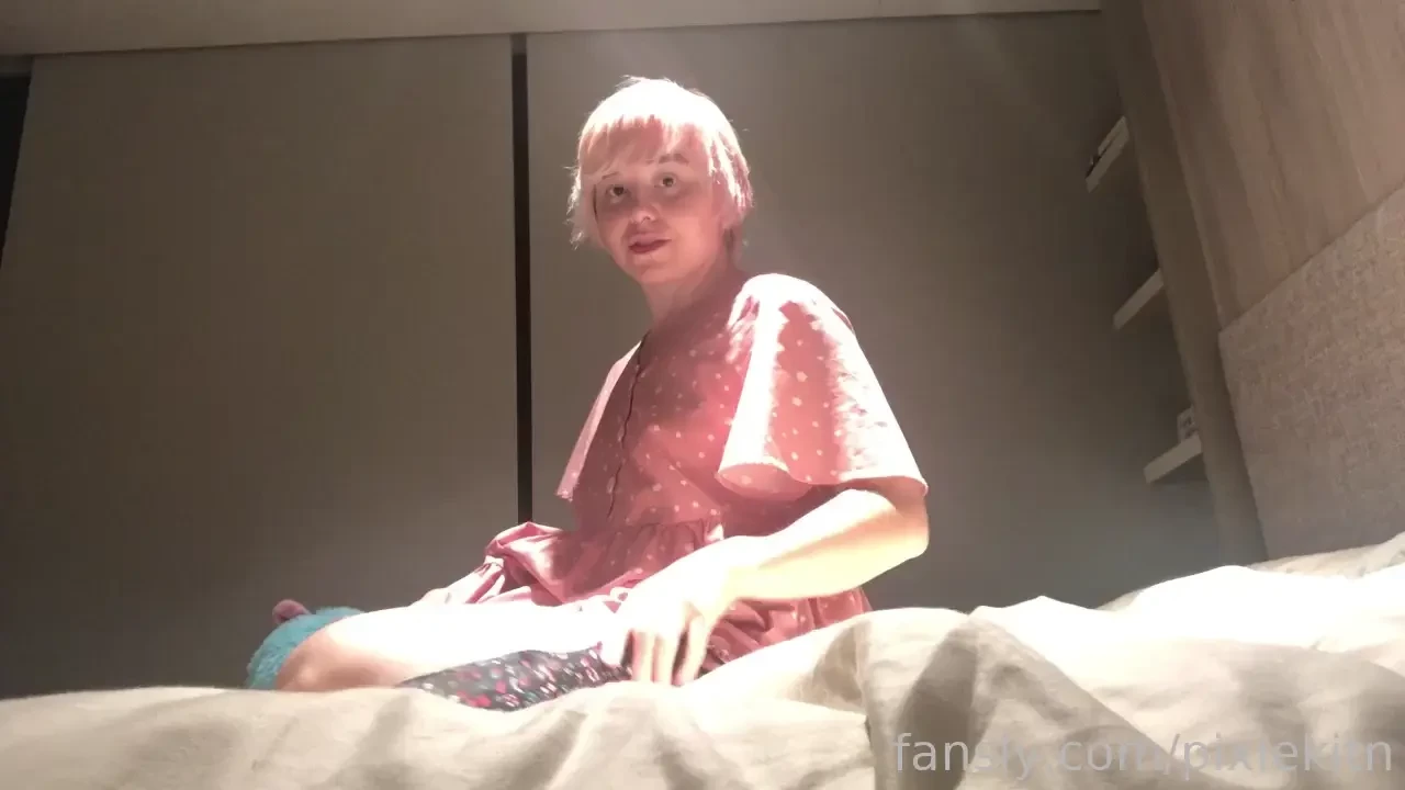 Saturday video just for those who own me playing with my newest toy 