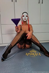 My new funnel enema video will be available by the end of next week part 2