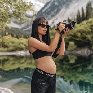 If you see me in the forest like that with belly full with air what