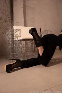 Worship my feet part 23