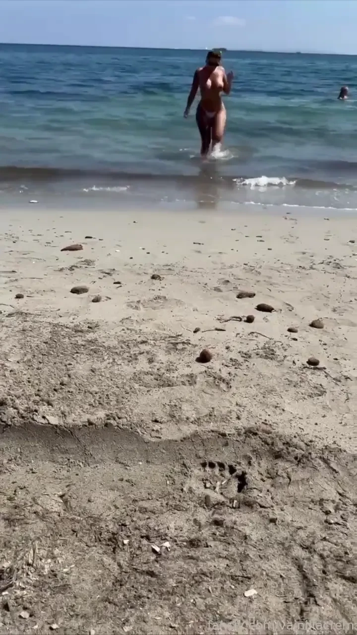 A sexy mermaid escaped from the sea to find your cock vainillacrem fyp 