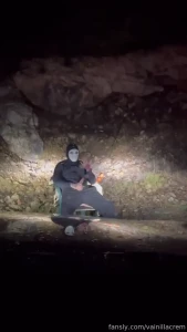 Time to break my ass vainillacrem ufoxyfox fyp fanslyexclusive bg