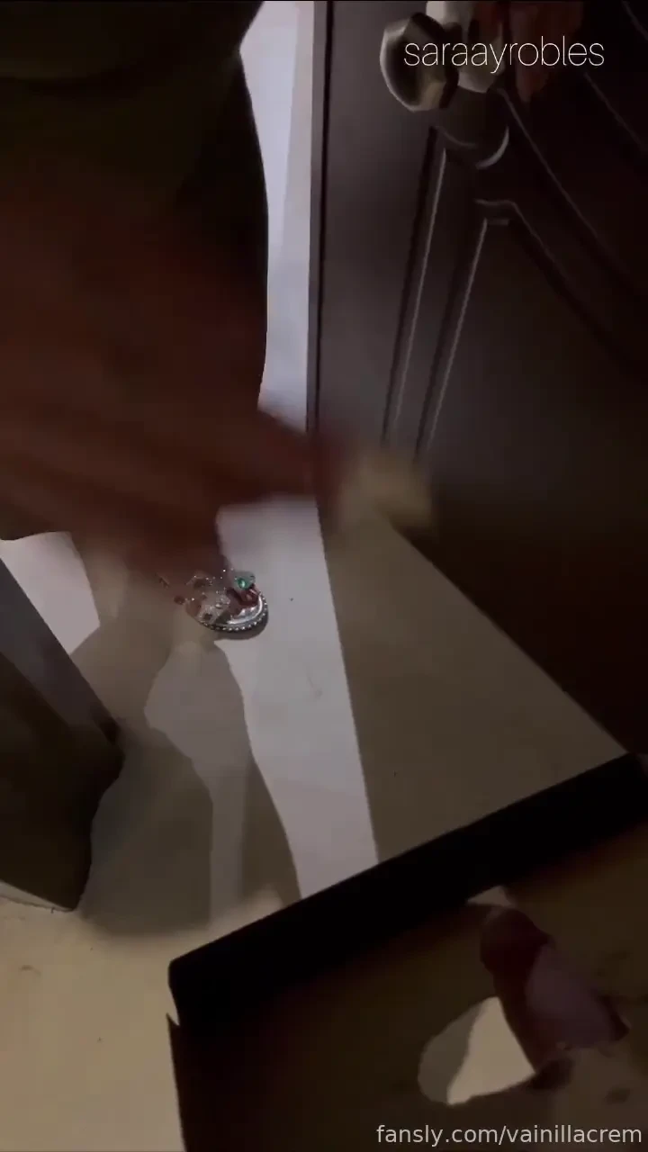 He came to deliver and left empty vainillacrem ufoxyfox fyp blowjob 