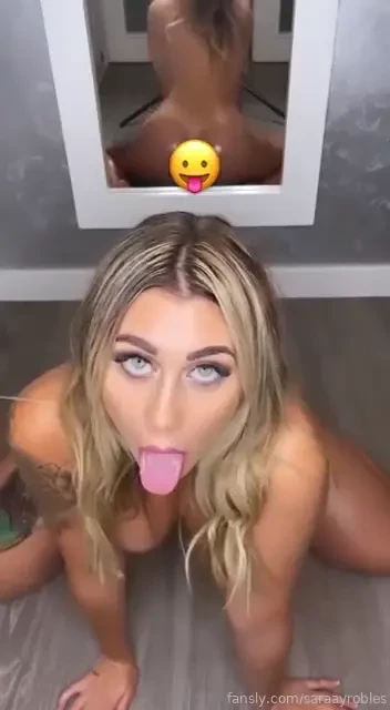 Right here baby cum in my mouth i wanna taste you blonde fyp ass 