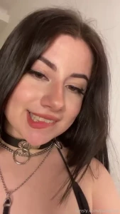 Wait for the end hugeboobs gothicc gothgirl bigboobs naturaltits