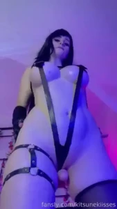 Tifa fuck machine friday i need you to oil me up and fuck me like part 5