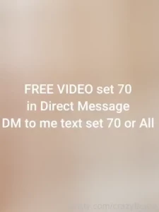 No hand cover vdo for vip only preview in post vip renew member 3 time part 59