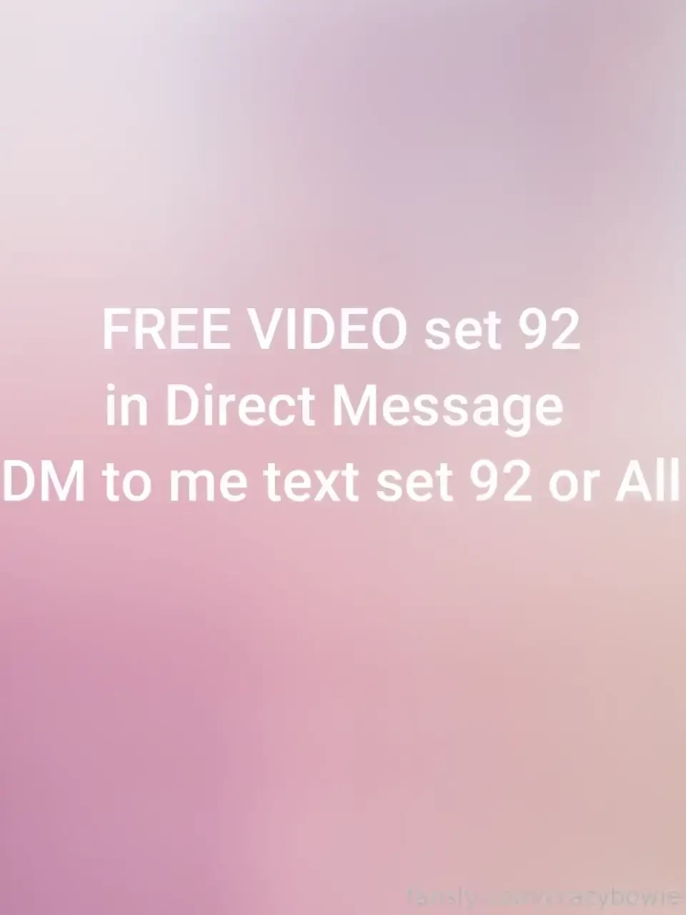 No hand cover vdo for vip only preview in post vip renew member 3 time part 64 