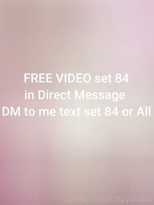 No hand cover vdo for vip only preview in post vip renew member 3 time part 77