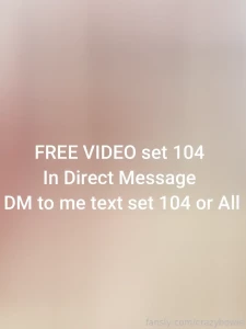 No hand cover vdo for vip only preview in post vip renew member 3 time part 91
