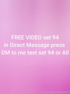 No hand cover vdo for vip only preview in post vip renew member 3 time part 85