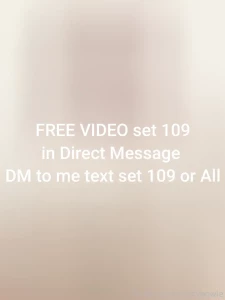 No hand cover vdo for vip only preview in post vip renew member 3 time part 89