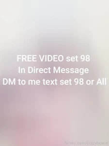 No hand cover vdo for vip only preview in post vip renew member 3 time part 82
