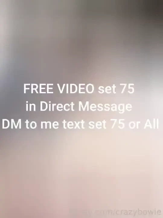 No hand cover vdo for vip only preview in post vip renew member 3 time part 47 