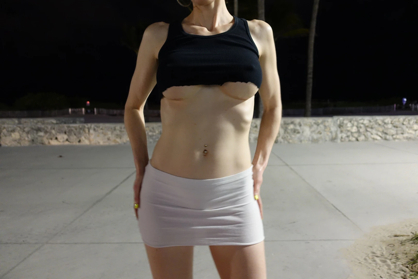 Here are some photos that go with yesterday s video flashing public 