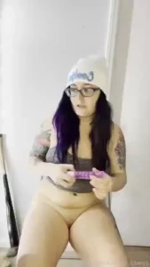 Brand new anal toy video
