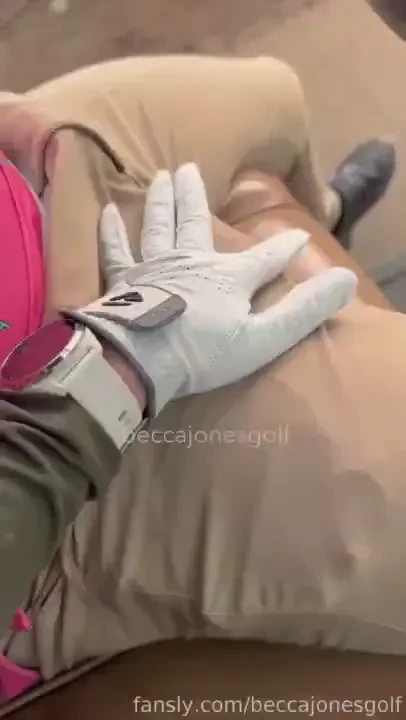 Grip practice resulted in some extra strokes titty fucking hand job 