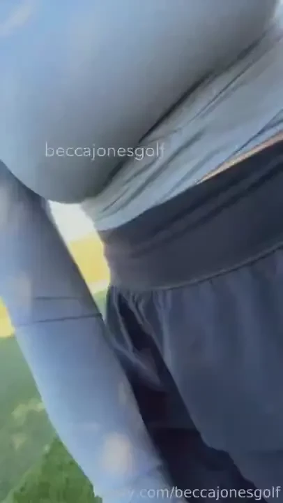 Golf course water works pee outdoorpee 