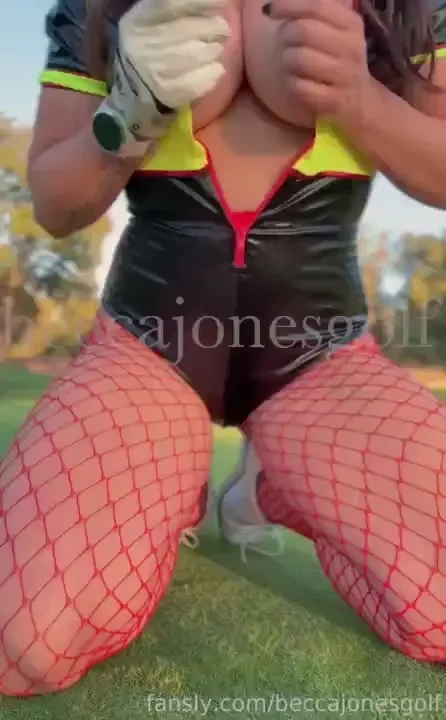 Throw back thursday - halloween on the golf course 