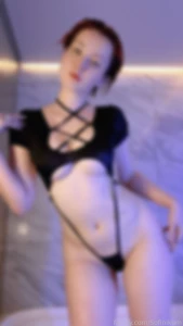 Redhead in a jacuzzi relax zone redhead part 1