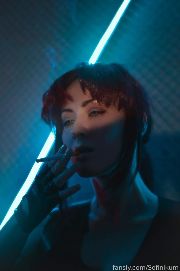 Black lagoon revy at the bar part 3 