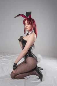 Black lagoon bunny revy part 3