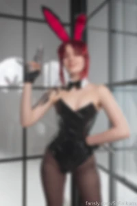 Black lagoon bunny revy part 2