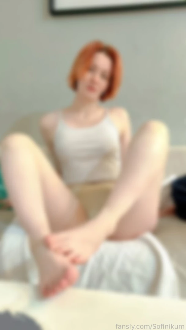 Redhead girl in bright apartments lt 3 