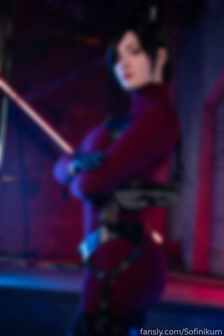 Resident evil 4 remake ada wong full set part 4 